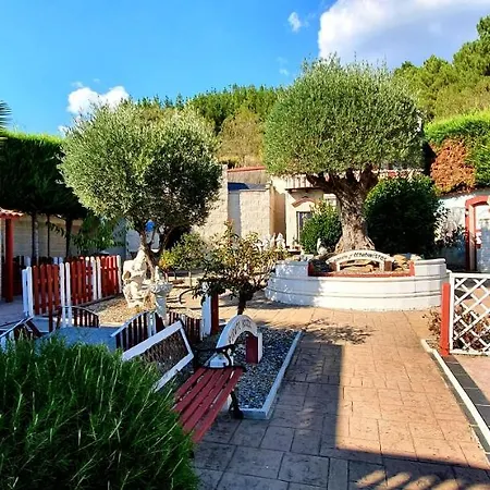 Holiday home Chalet Santa Teresa - *