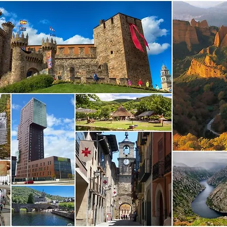 Santa Teresa - * Ponferrada